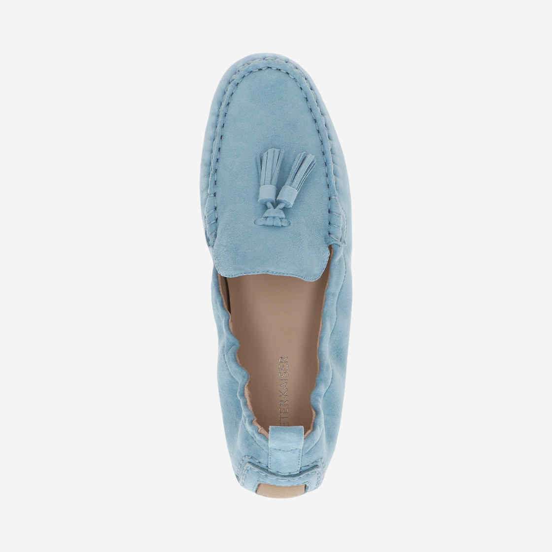  74655 - Blau (Pastell) - Sohle