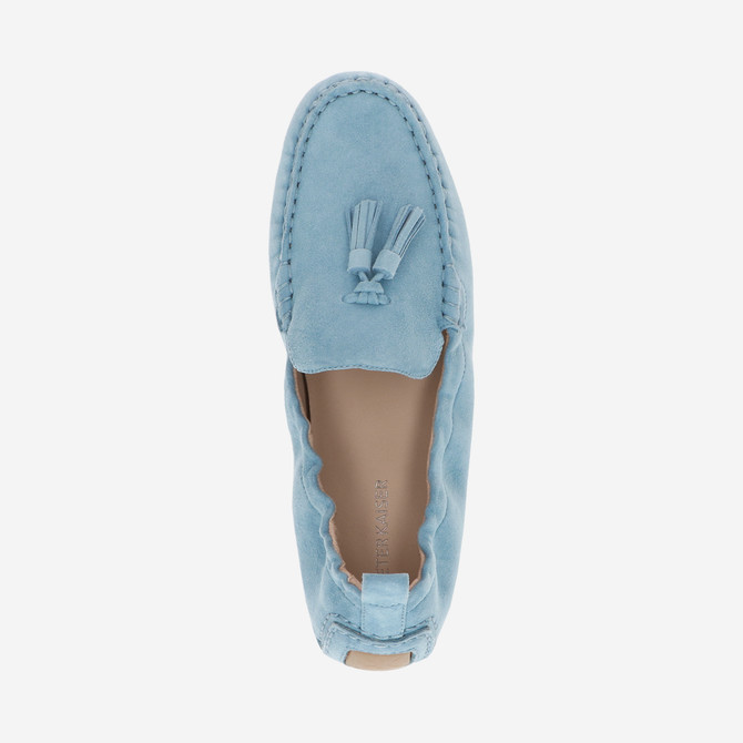  74655 - Blau (Pastell) - Sohle