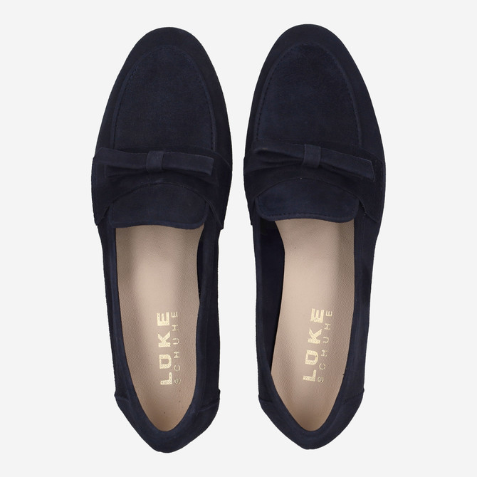 Lüke Marton LUNA - Blau - Sohle