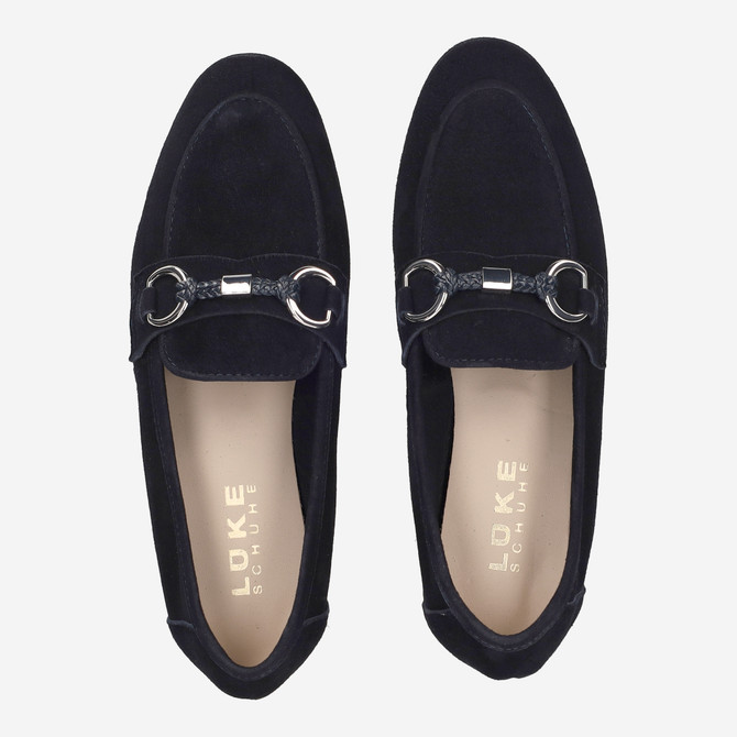 Lüke Marton IVY - Blau - Sohle