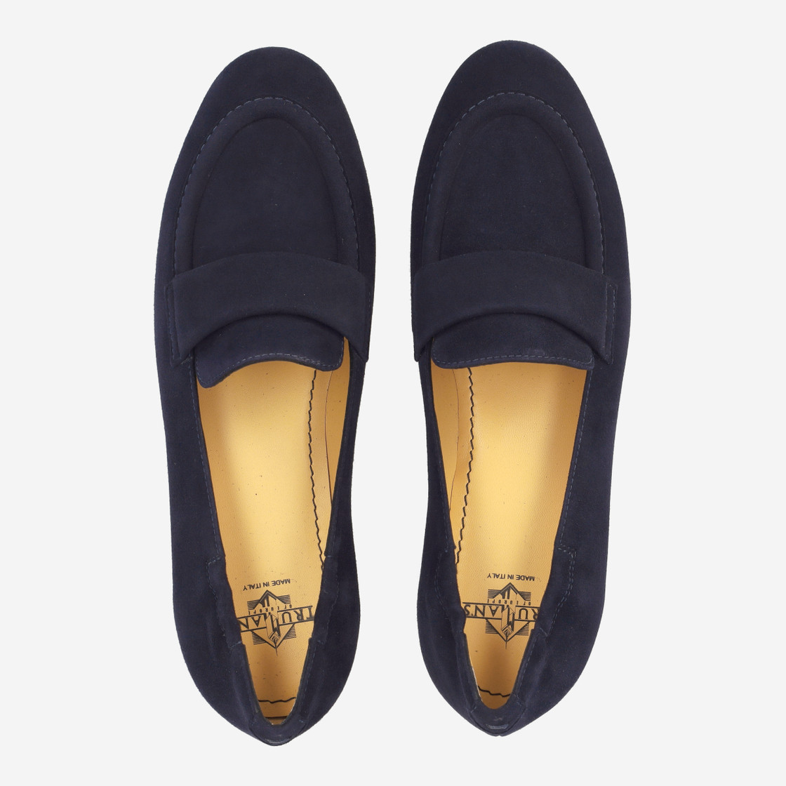 Trumans 4130 145 - Blau - Sohle