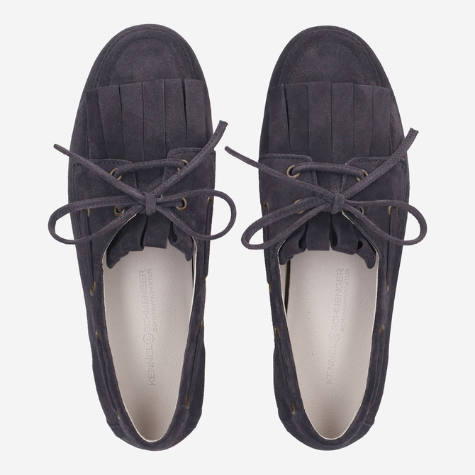 K&S DROP - Blau - Sohle