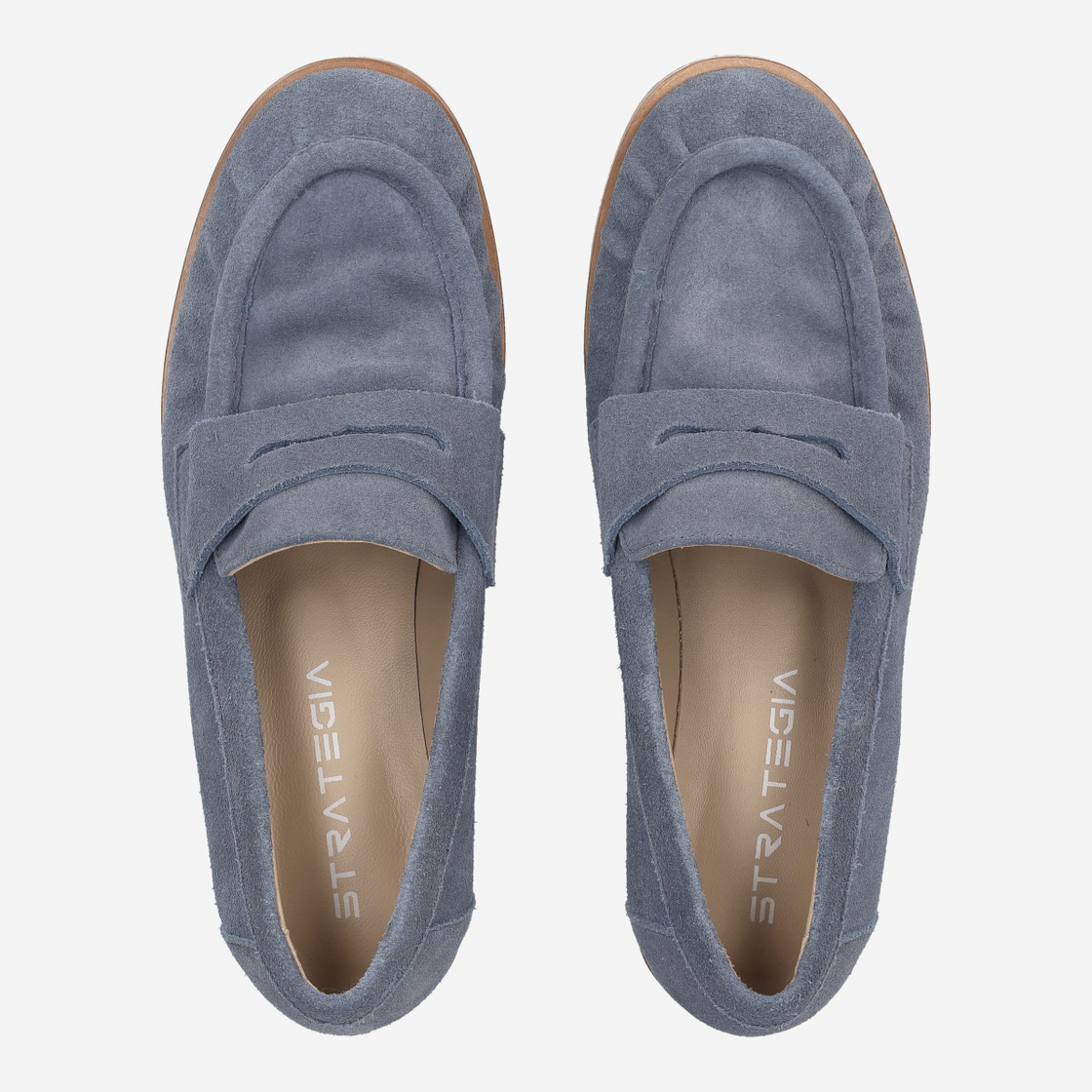 Strategia A-6101 - Blau - Sohle