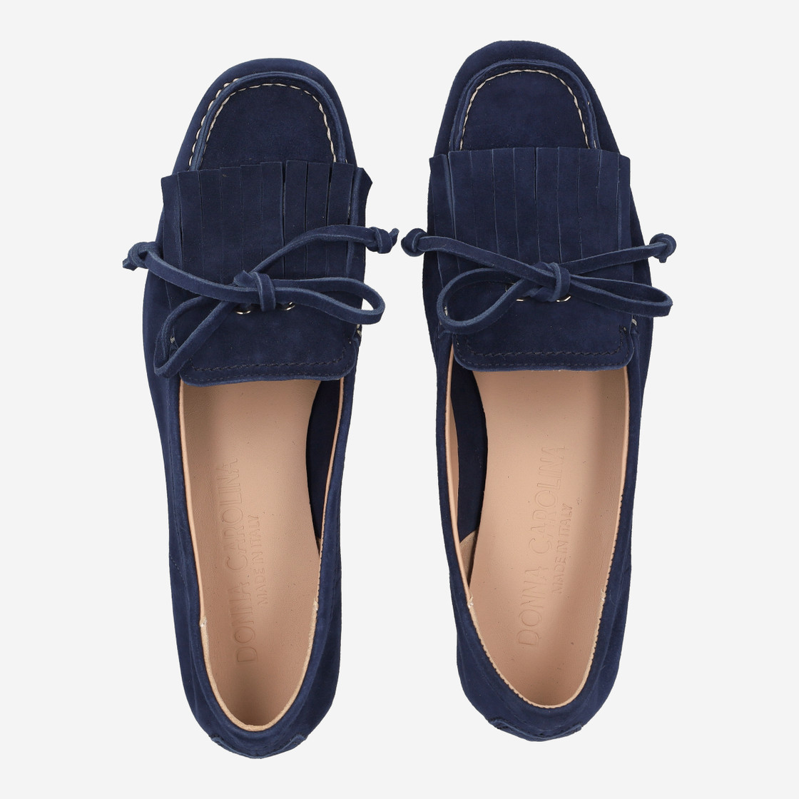 Donna Carolina AURA CLAY - Blau - Sohle