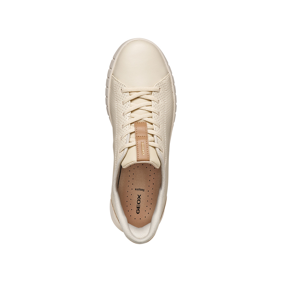 Geox FLEXTRIDE PLUS - Beige - Sohle