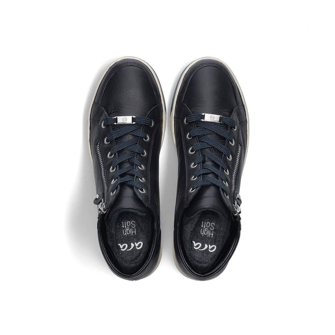 Ara ROM-ST-HIGH - Blau - Sohle