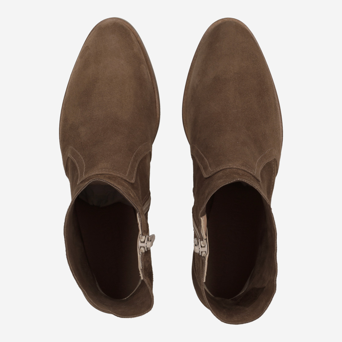 Donna Carolina ZERO5 BEKY - Braun - Sohle