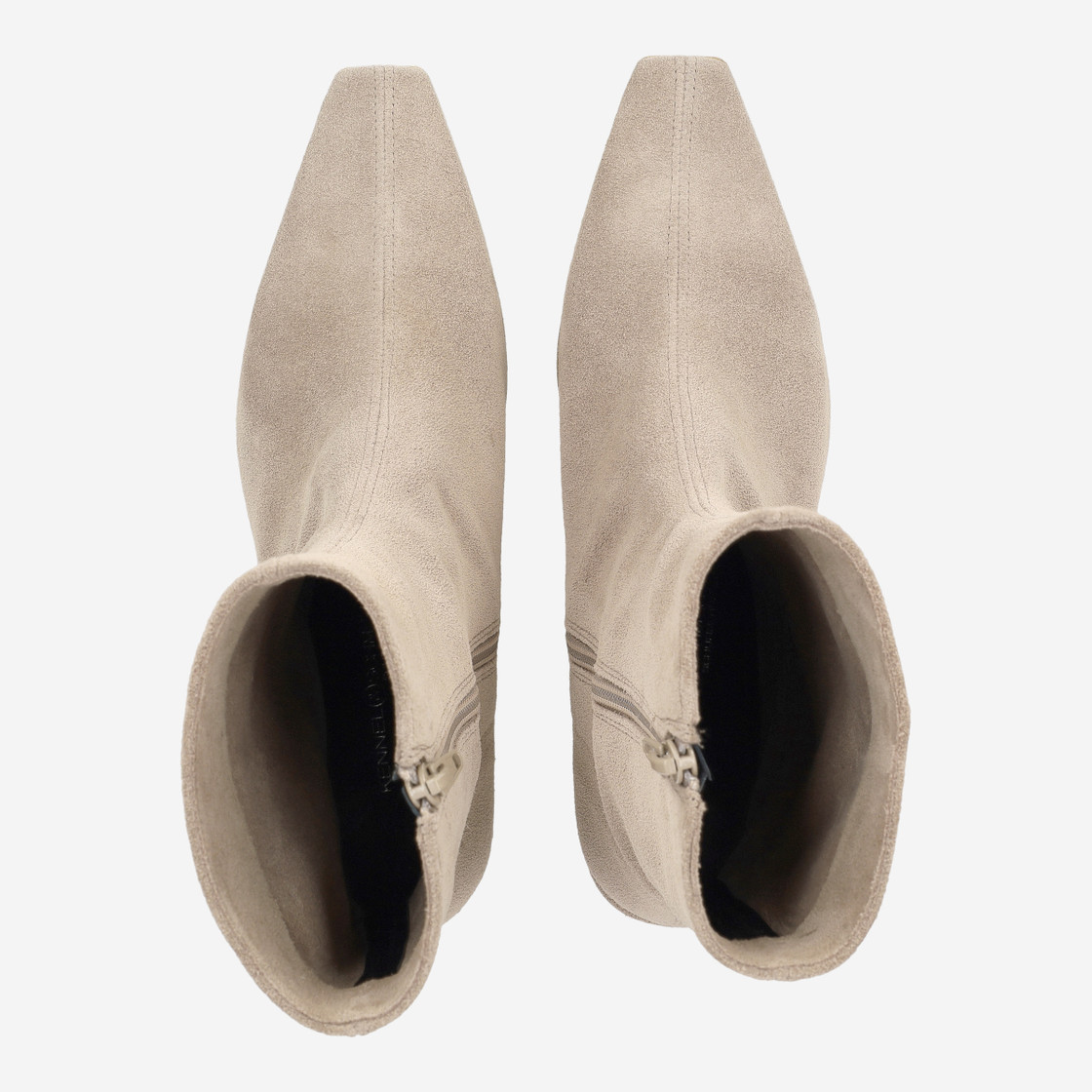 K&S NYLA - Braun - Sohle