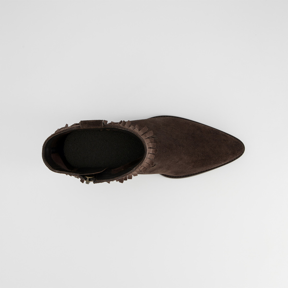 Paul Green 8249-029 - Dunkelbraun - Sohle