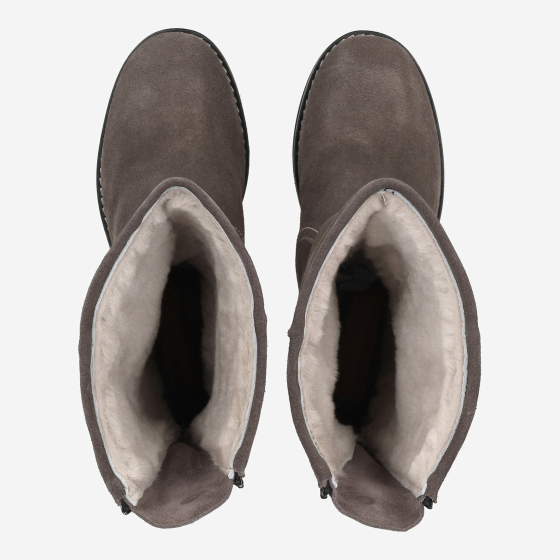 Donna Carolina CAROL SLIGHT - Braun/Grau - Sohle