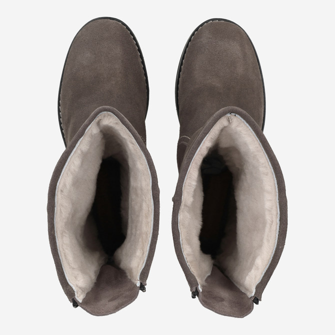 Donna Carolina CAROL SLIGHT - Braun/Grau - Sohle