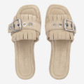 K&S LYA - Beige - Sohle