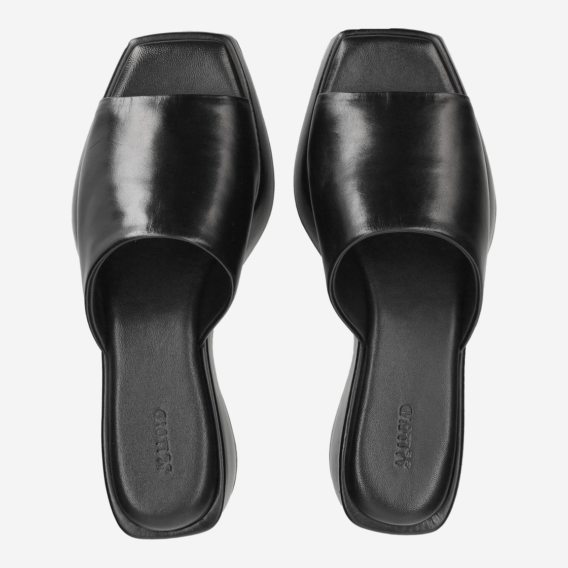 Lloyd VEGAN MUSE - Schwarz - Sohle