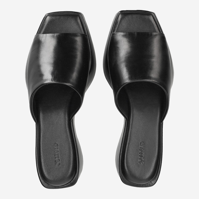 Lloyd VEGAN MUSE - Schwarz - Sohle