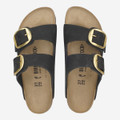 birkenstock ARIZONA BIG BUCKLE - Schwarz - Sohle