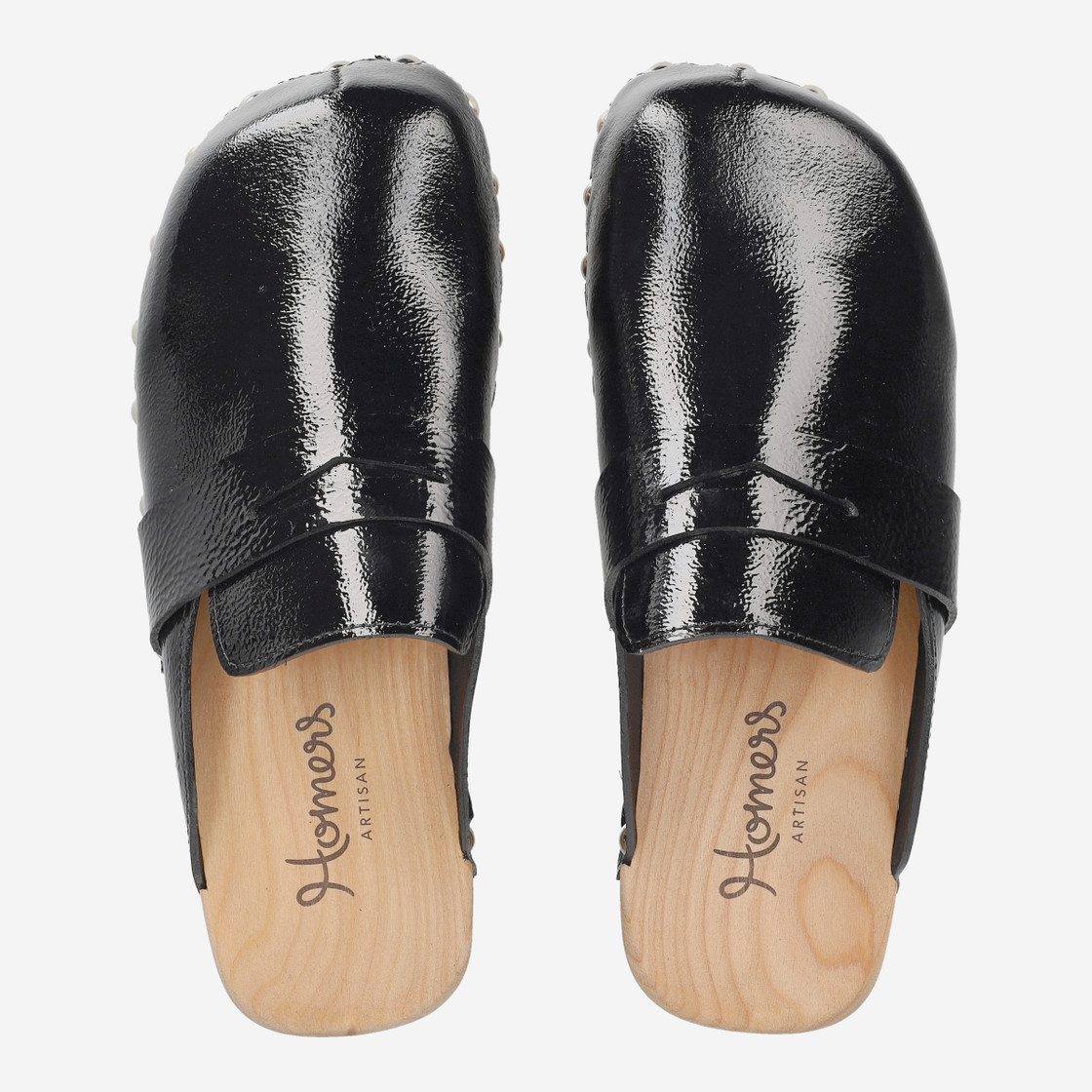 Homers 21404 - Schwarz - Sohle