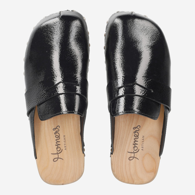 Homers 21404 - Schwarz - Sohle