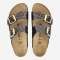 birkenstock ARIZONA BS - Schwarz, kombiniert - Sohle