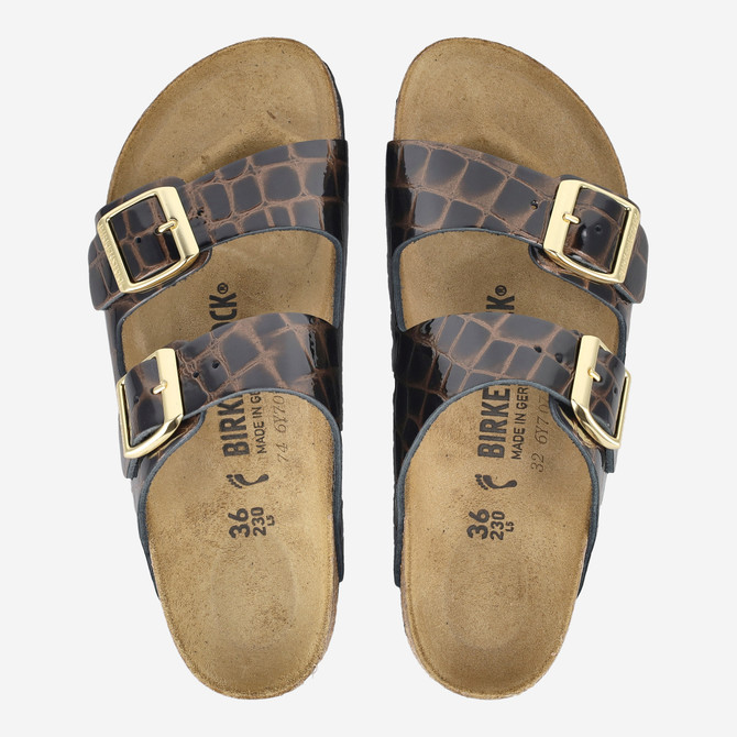 birkenstock ARIZONA BS - Schwarz, kombiniert - Sohle