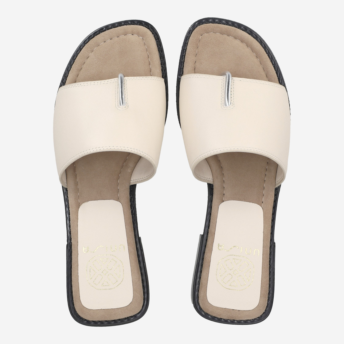 Unisa HANDY - Beige - Sohle