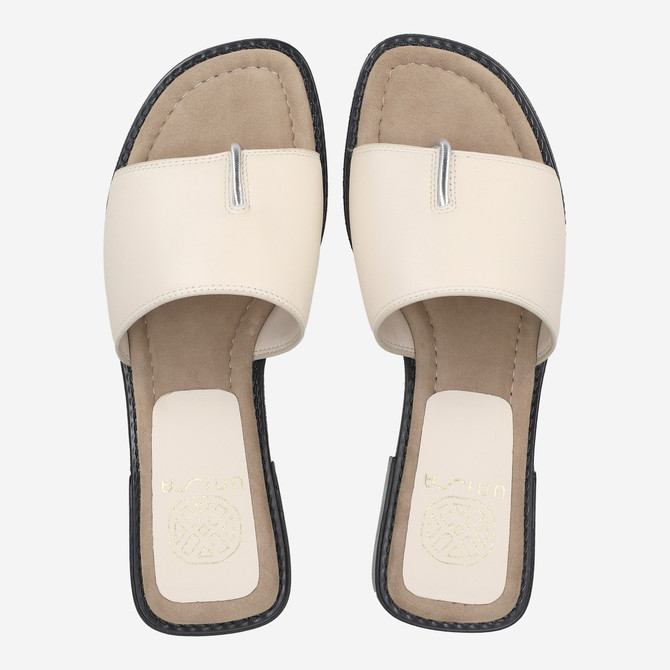 Unisa HANDY - Beige - Sohle