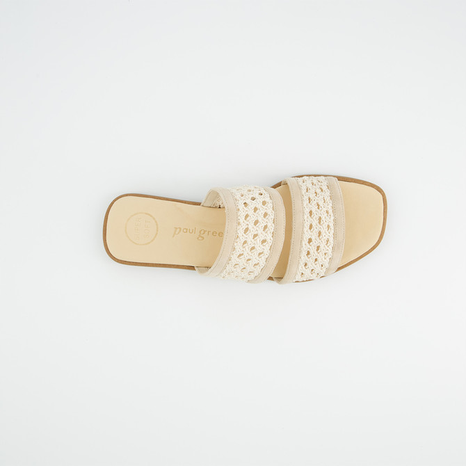 Paul Green 6185-029 - Weiß - Sohle