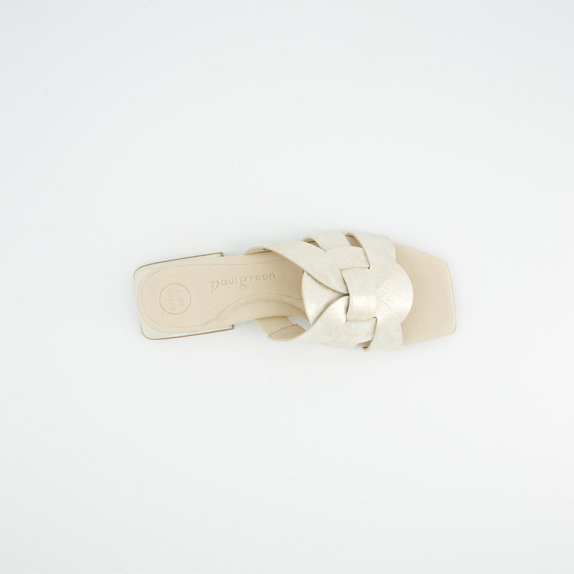 Paul Green 6187-039 - Silber - Sohle