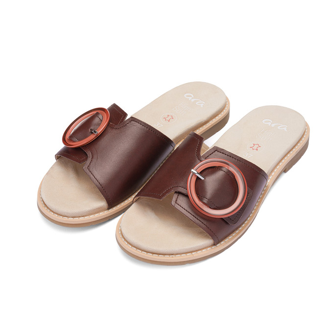 Ara ELBA-S - Braun - Sohle