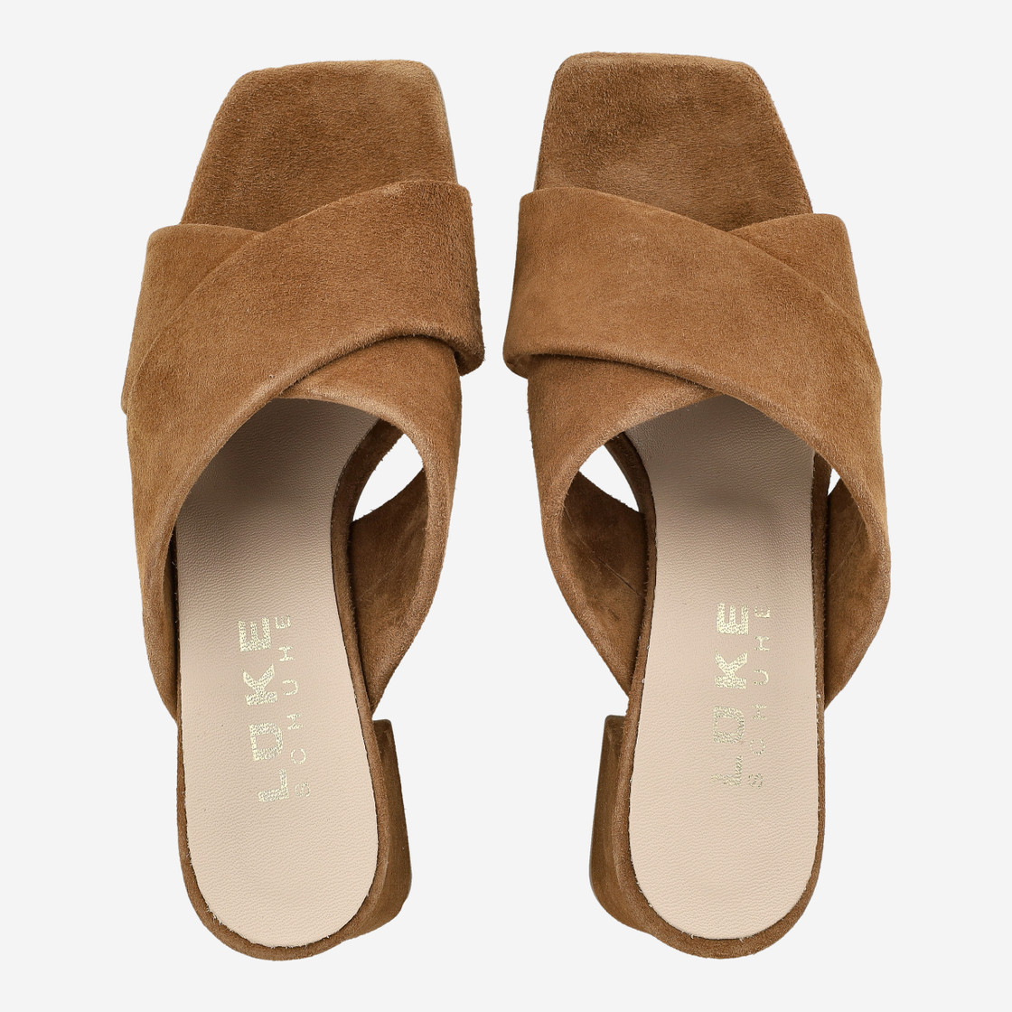 Lüke Marton HIMA - Braun - Sohle