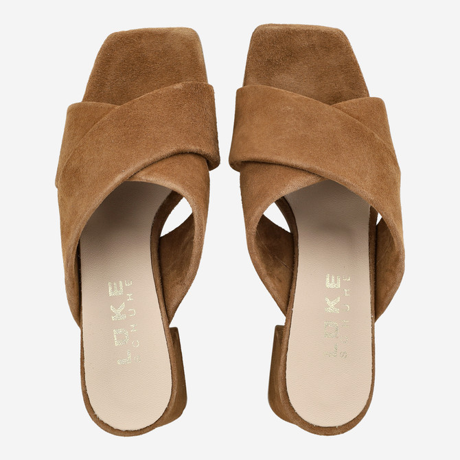 Lüke Marton HIMA - Braun - Sohle