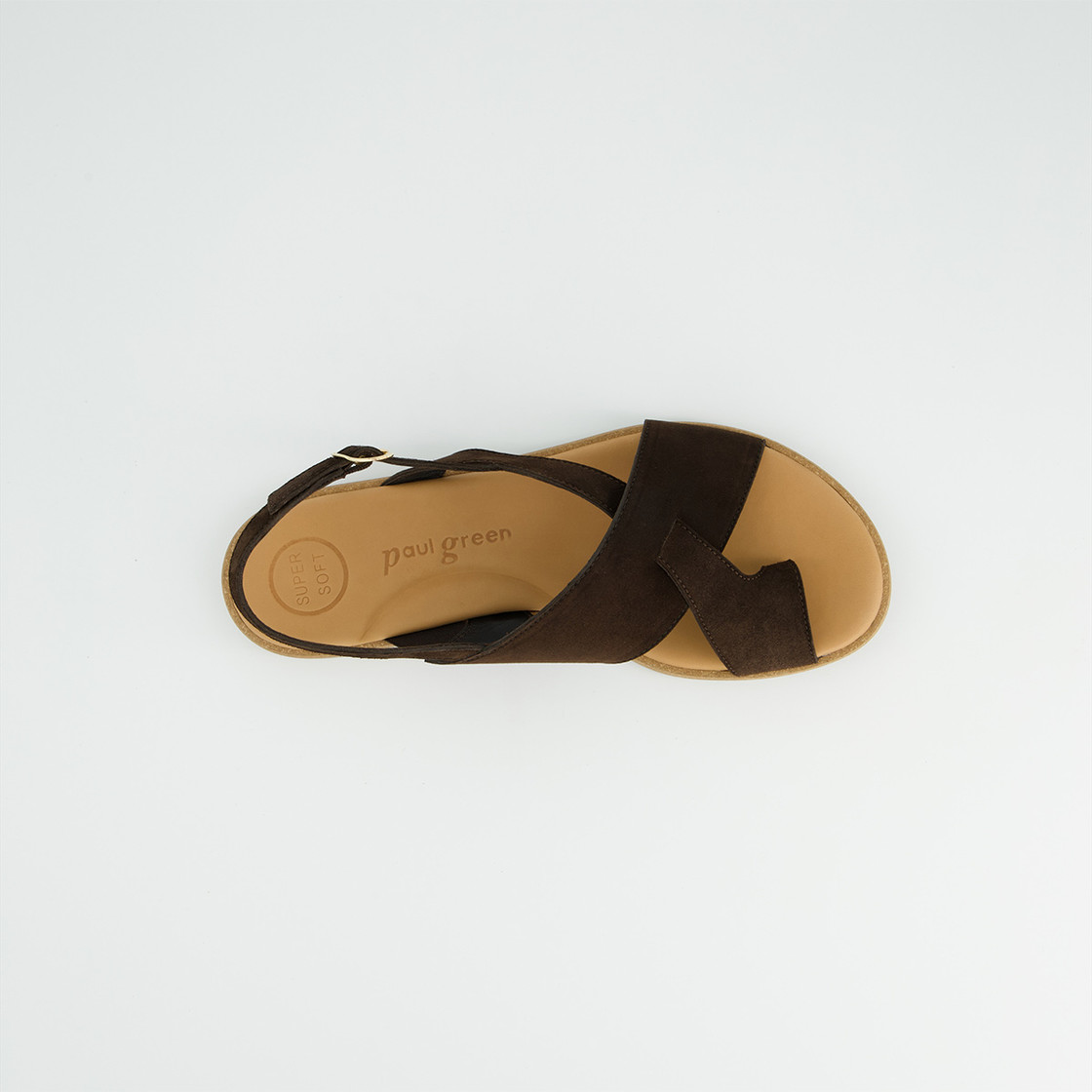 Paul Green 6216-029 - Braun - Sohle