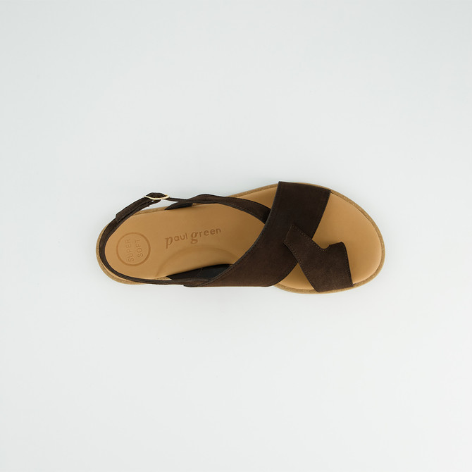 Paul Green 6216-029 - Braun - Sohle