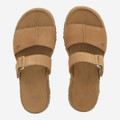 UGG australia GOLDENGLAZE SLIDE - Braun - Sohle