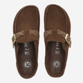 birkenstock BUCKLEY BRAIDED - Braun - Sohle