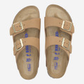 birkenstock ARIZONA SOFT FOOTBED - Braun - Sohle
