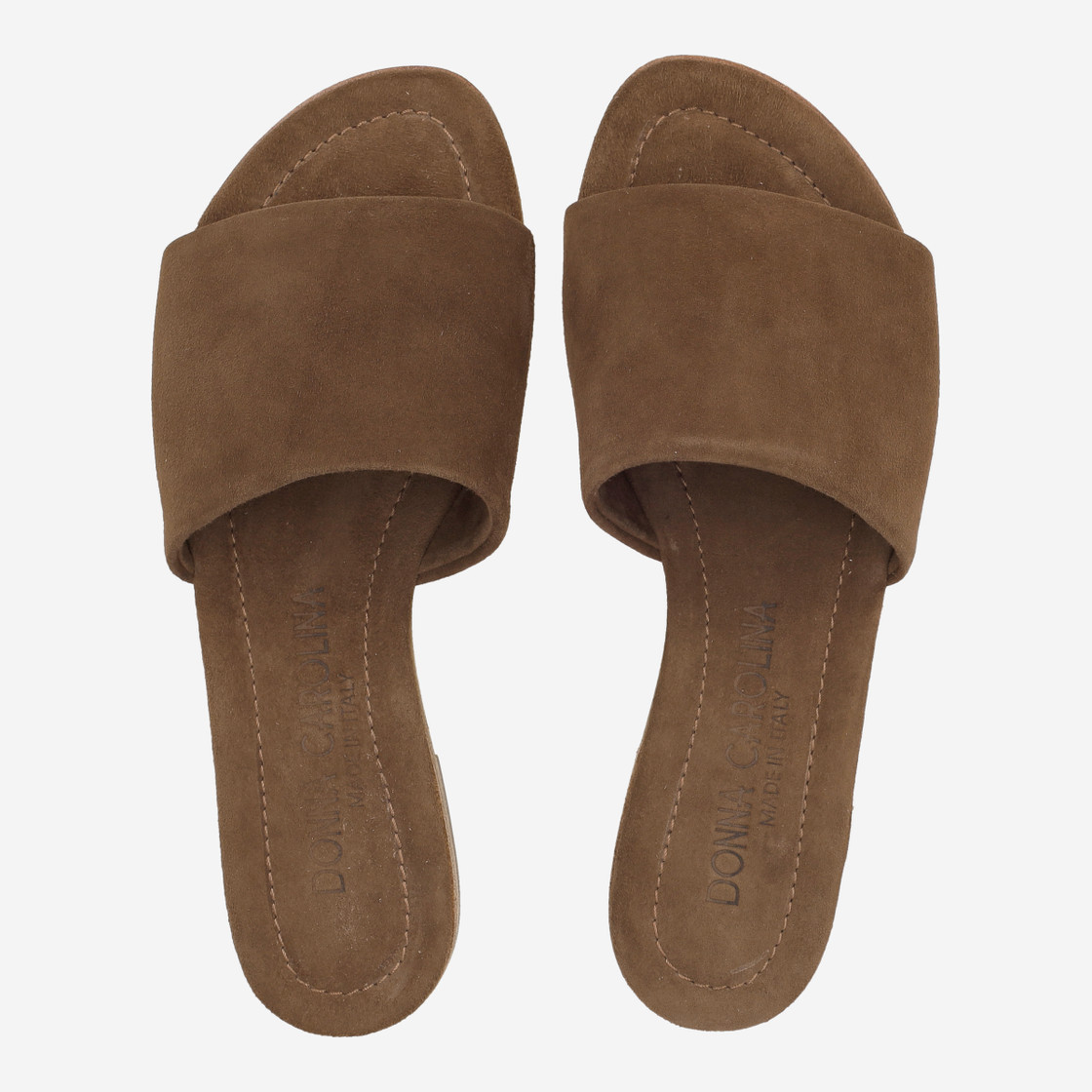 Donna Carolina PERSIA CLEAR - Braun - Sohle