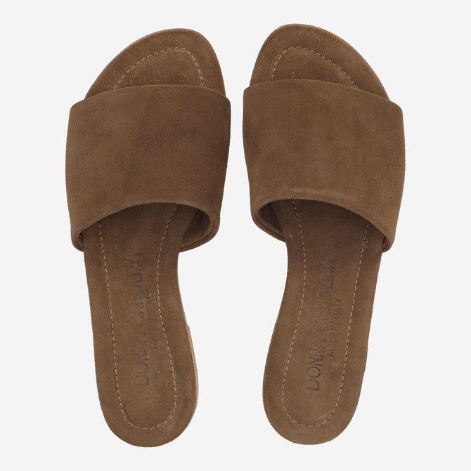 Donna Carolina PERSIA CLEAR - Braun - Sohle