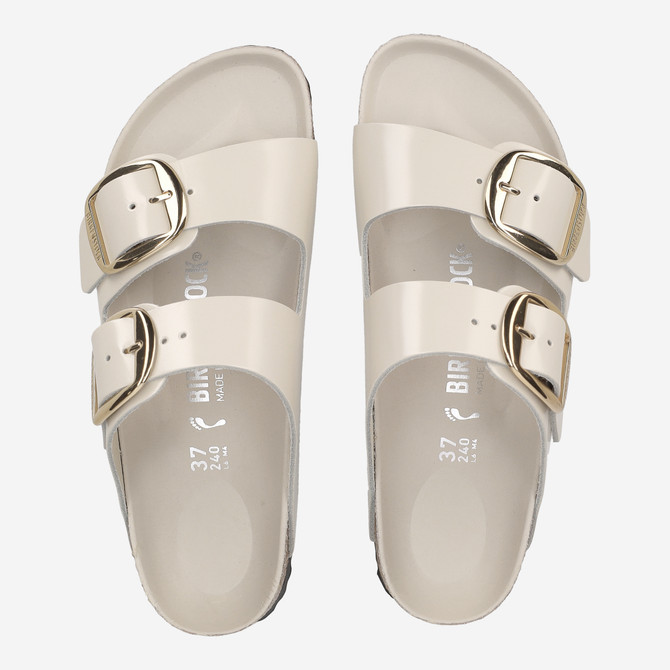birkenstock ARIZONA BIG BUCKLE - Beige - Sohle