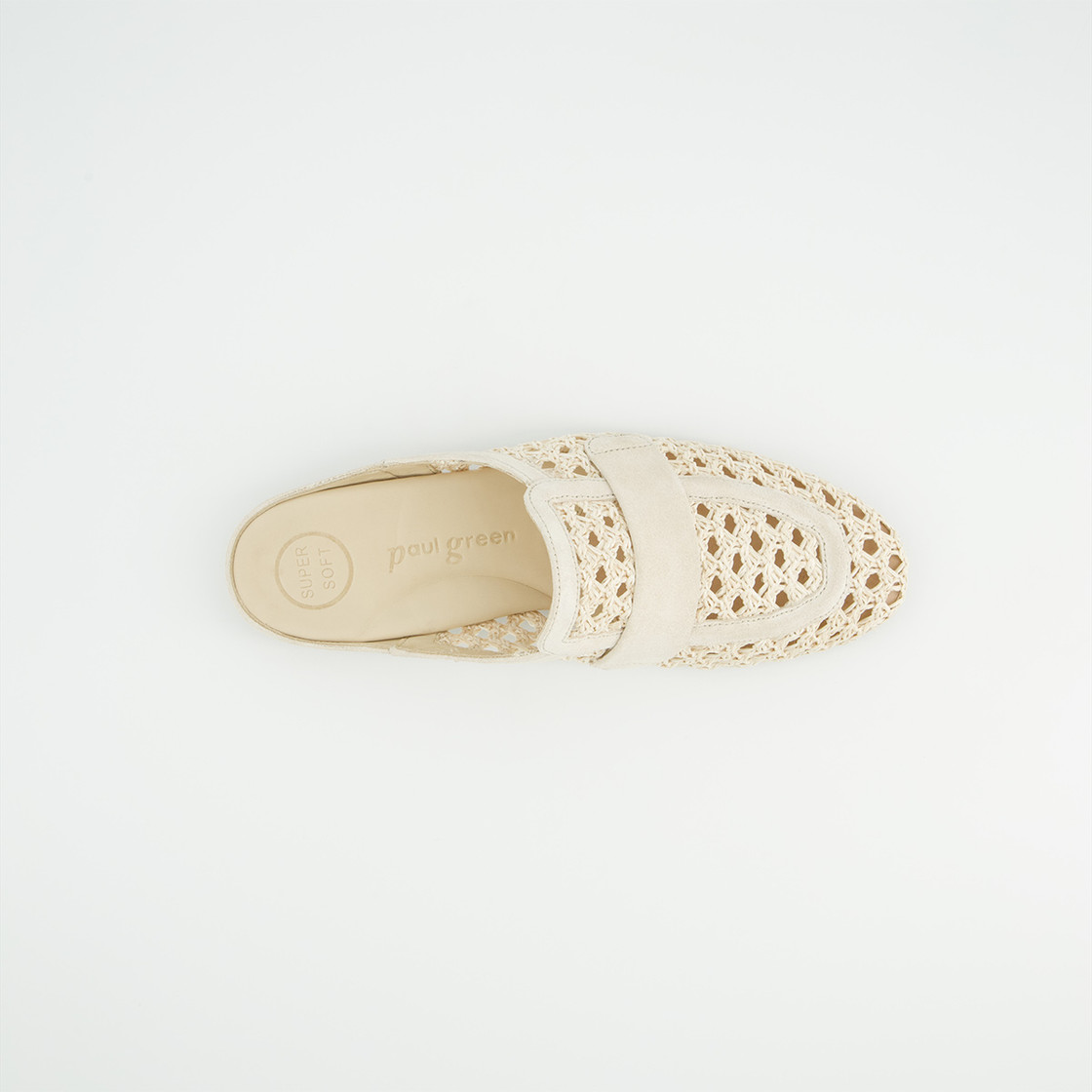 Paul Green 6207-029 - Beige - Sohle
