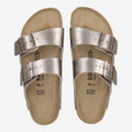 birkenstock ARIZONA BIRKO-FLOR - Beige - Sohle