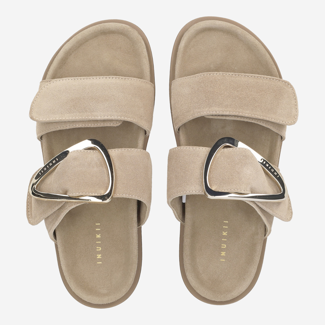 INUIKII DREAMER BUCKLE - Beige - Sohle