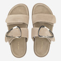 INUIKII DREAMER BUCKLE - Beige - Sohle