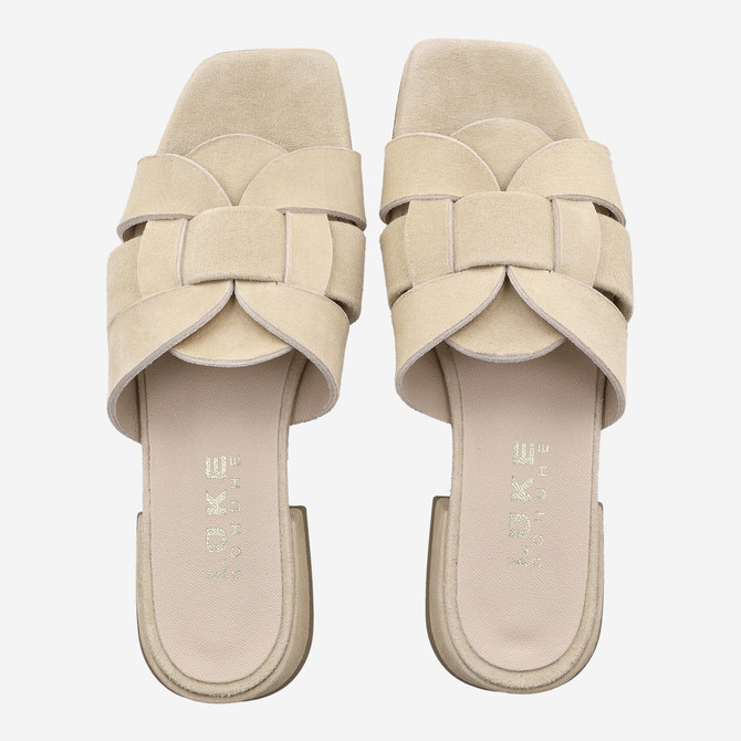 Lüke Marton KARIN - Beige - Sohle