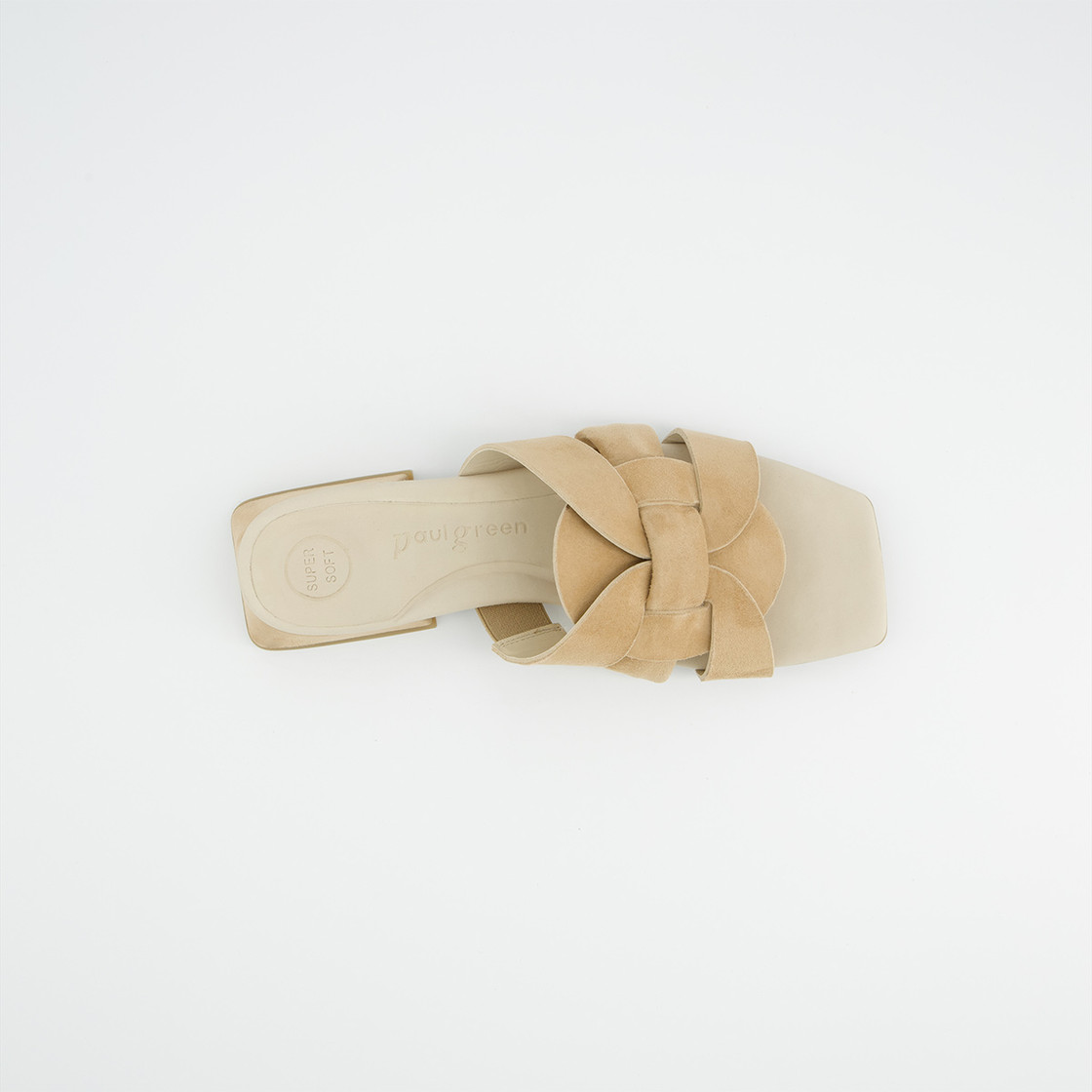 Paul Green 6187-019 - Beige - Sohle