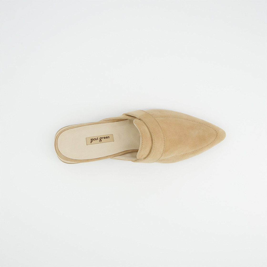 Paul Green 6192-009 - Beige - Sohle
