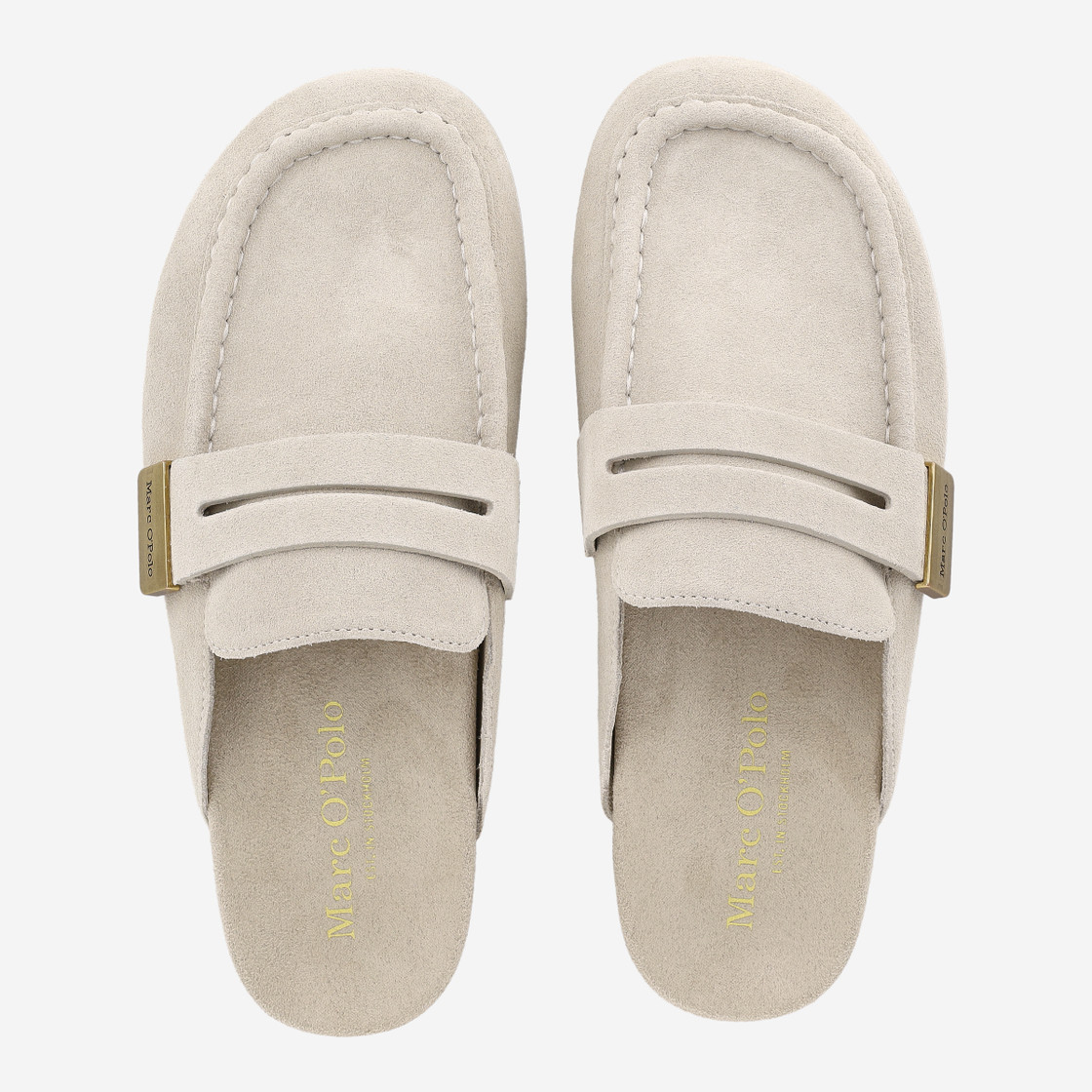 Marc O’ Polo FLORIA 1B - Beige - Sohle