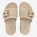 Attilio Giusti CRISTINA BOUCKLE - Beige - Sohle
