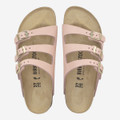birkenstock FLORIDA - Pink - Sohle