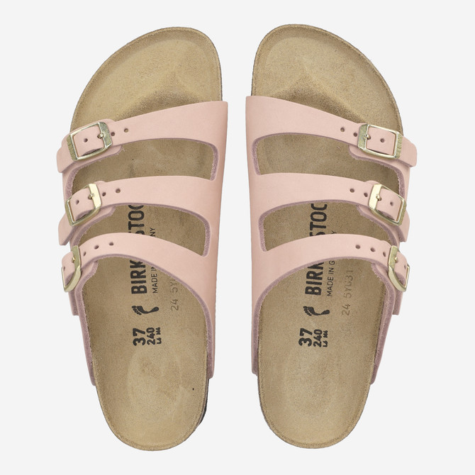birkenstock FLORIDA - Pink - Sohle