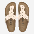 birkenstock GIZEH FLOWER - Rose - Sohle